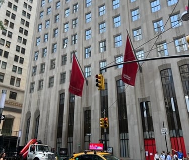 One Wall Street is Condomeniums