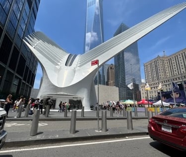 Death and life on Wall Street