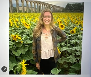 Zoe Falk heiress to the New York Falk Fortune