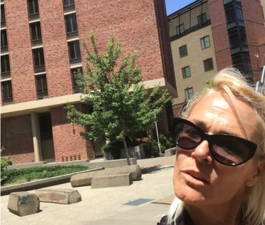 Shannon Falk the 1987 Chico State Drop out