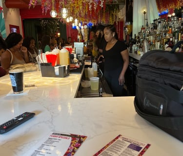 Skip the Ron Oliner and remember Gertrude Falk