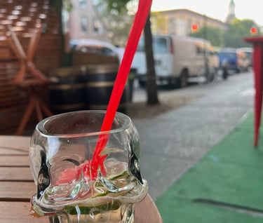 Hell Yes celebrate in Brooklyn