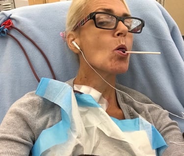 Shannon Falk can't be suckered by Bill Willitts and Michael Falk