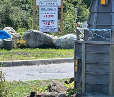 Crazy Long Island Beach Prices