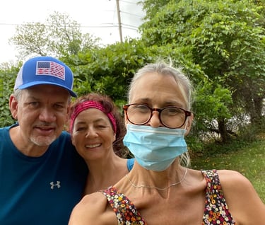 Help from Downstate after Upstate mental Health abuse