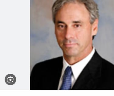 Ron Oliner the mockery of justice