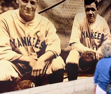 Yankee History goes Way back