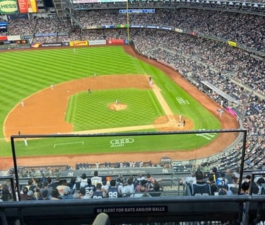 Yankee Stadium The Bronx