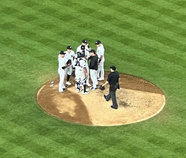 Yankees Stadium August 3, 2023