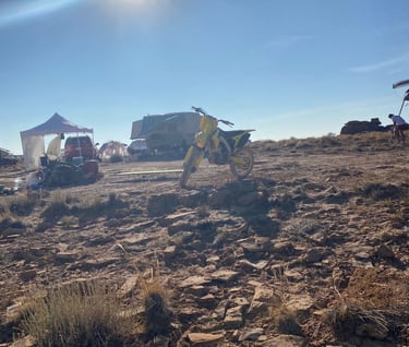 Dirtbag Vagabonding Arizona