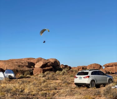 Arizona Dirtbag Vagabond