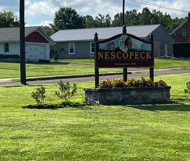 Nescopeck PA