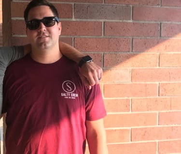 Shannon Falk's Brother Peter Willitts