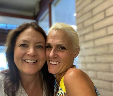 You Gotta Have friends to get at the crazy