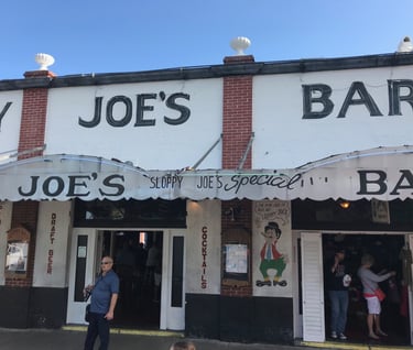 Joes Bar