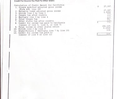 Michael Falk and Bill Willitts have no moral code