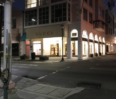 Gucci Bahamas