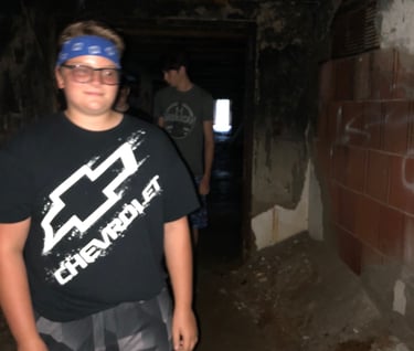 Goonies Never say Die