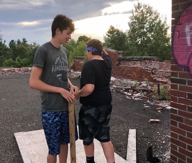 Goonies Never say die