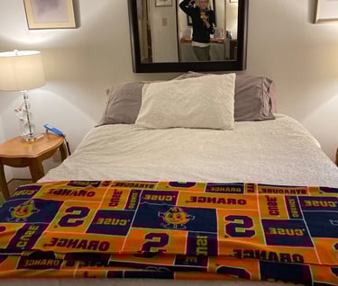 From California to New York I dissent