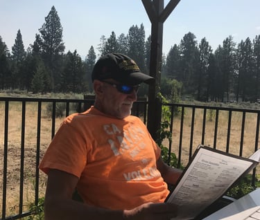 Don't break bread with Bill Willitts it could kill you