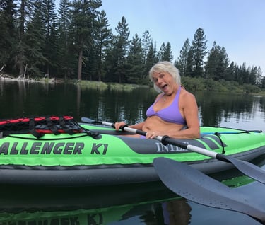 Patricia Willitts the Borderline Personality disordered wife