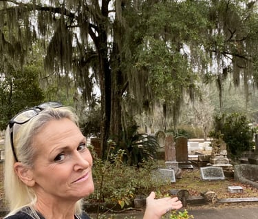 Bonaventure Cemetery