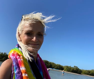 Shannon Falk loves her son Max Falk