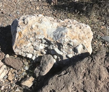 Geology of Death Valley