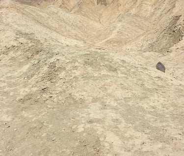 Death Valley California