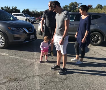 The Willitts Design in Death Valley March 15, 2018