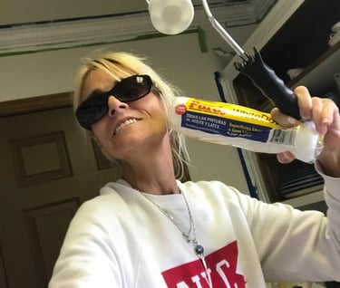 Shannon Falk is in NYC