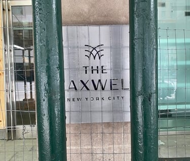 Maxwell Falk is not an object