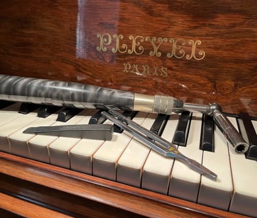 Accord piano Moreau Ludovic