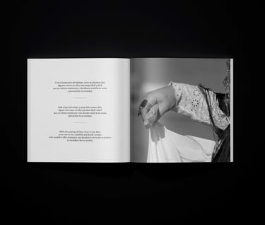 Diseño editorial Ibiza esa mujer