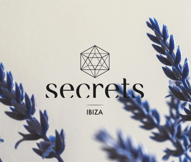 branding Secrets cosmetics Ibiza
