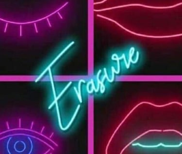 a neon - lite neon - lite neon - lite up to the