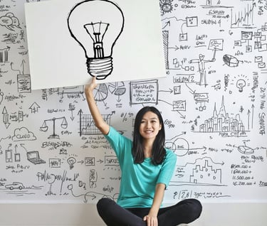 bright idea
