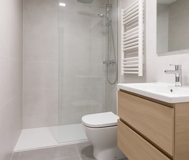baño reforma