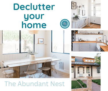 Declutter your Home