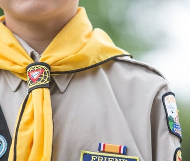 Pathfinder SDA Camporee 