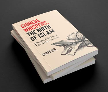 Chinese Whispers: The Birth of Islam
