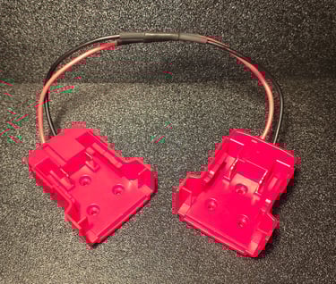 Battery reviving/ recharging device.  Revive those "Bad" battery packs with Mike's Electronics