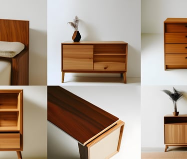 Įsigykite aukščiausios kokybės medinius baldus internetu