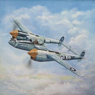 P-38 Lightning