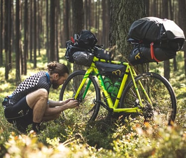 voyager à vélo quel vélo choisir
