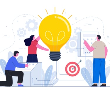 Idea discovery & validation - ParamGrowth