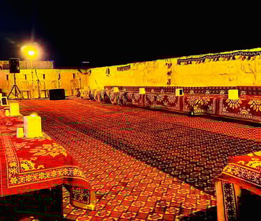 Urfa Sıra Gecesi Rezervasyon