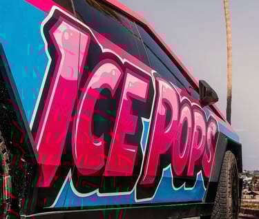 Ice Pops San Diego