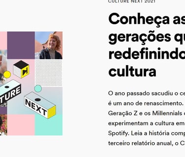 a magazine article about the art of the artist